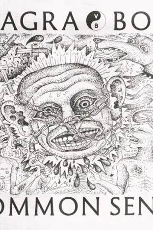 Genuine Viagra Boys - Common Sense (Single)