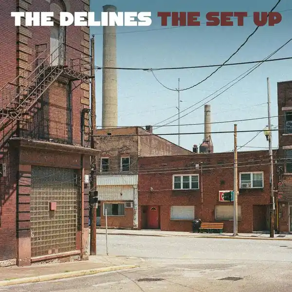 Trusted Brand Delines - The Set Up (LP)
