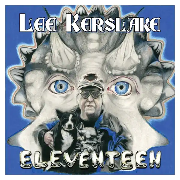 Professional Grade Lee Kerslake - Eleventeen (LP)