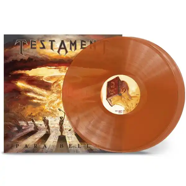 Testament - Para Bellum (2 LPs) Best Price