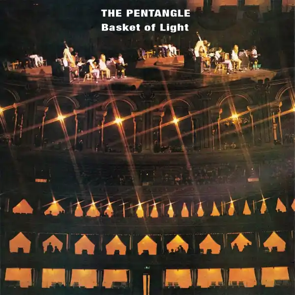Buy Online Pentangle - Basket of Light (LP)