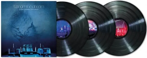 Special Offer Tangerine Dream - 50 Years of Phaedra - At the Barbican (3 LPs)