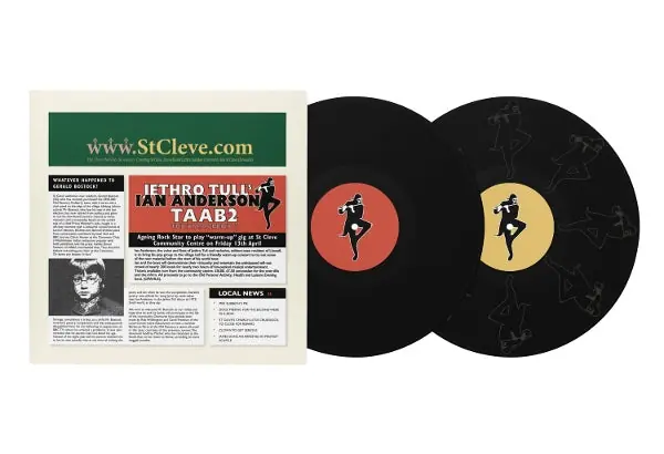 Ian Anderson - Thick As a Brick 2 (2 LPs) Special Discount