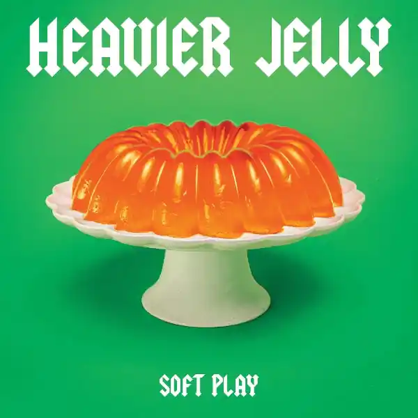 Limited Edition Soft Play - Heavier Jelly (LP)