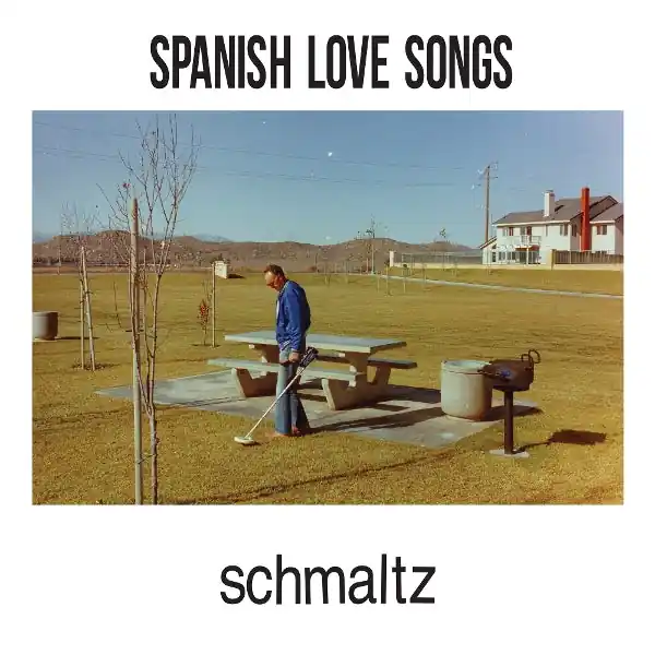 Time-Limited Spanish Love Songs - Schmaltz (LP)