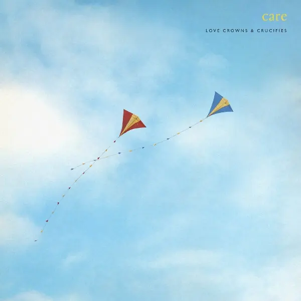 Care - Love Crowns & Crucifies (2 LPs) Worldwide Shipping