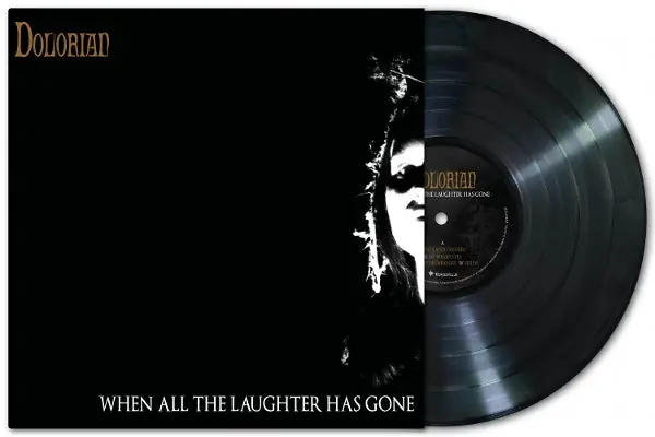 Dolorian - When All the Laughter Has Gone (LP) Best Price