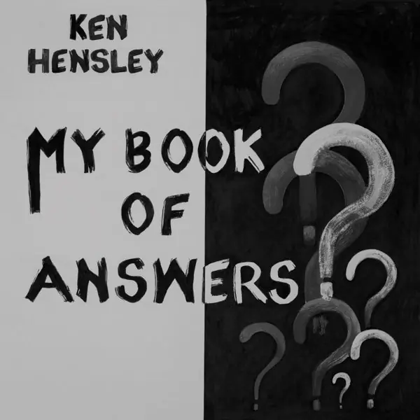 Ken Hensley - My Book of Answers (LP) Hot Picks