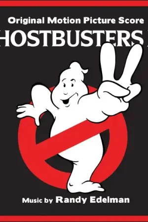 Latest Randy Edelman - Ghostbusters Ii (Original Motion Picture Soundtrack) (LP)