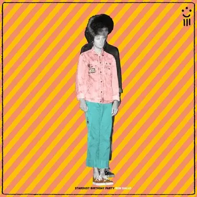 High Quality Ron Gallo - Stardust Birthday Party (LP)