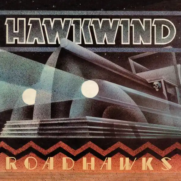 Free Returns Hawkwind - Roadhawks (LP)