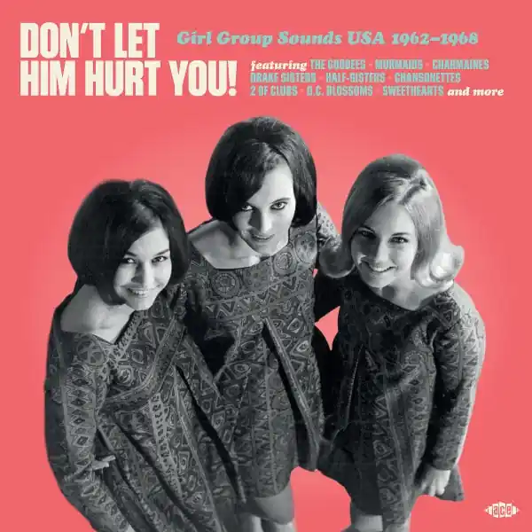 In Demand V/A - Don't Let Him Hurt You! Girl Group Sounds Usa 1962-1968 (LP)
