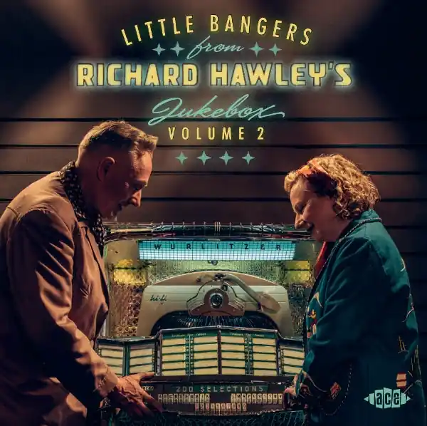 V/A - Little Bangers From Richard Hawley's Jukebox Volume 2 (2 LPs) One Day Deal