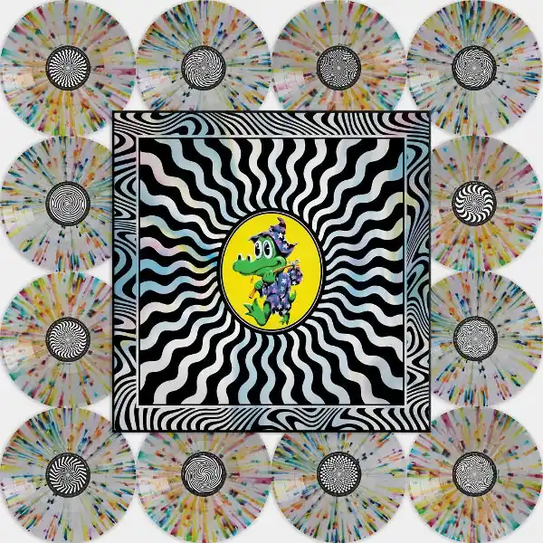 King Gizzard & the Lizard Wizard - Field of Vision '25 (12 LPs) Super Sale