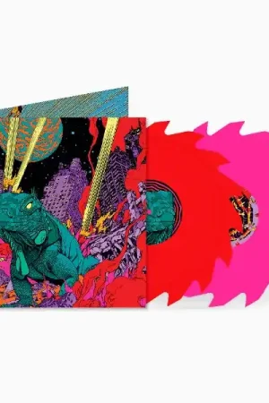 King Gizzard & the Lizard Wizard - Petrodragonic Apocalypse Live (2 LPs) Original