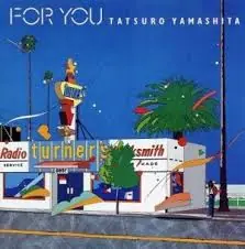 Tatsuro Yamashita - For You (LP) Free Delivery