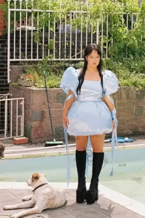 Mallrat - Butterfly Blue (LP) Fast Shipping