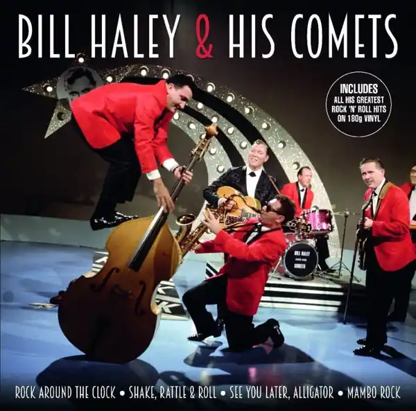 Bill Haley - Bill Haley and His Comets (LP) Modern
