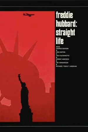 Freddie Hubbard - Straight Life (LP) Certified