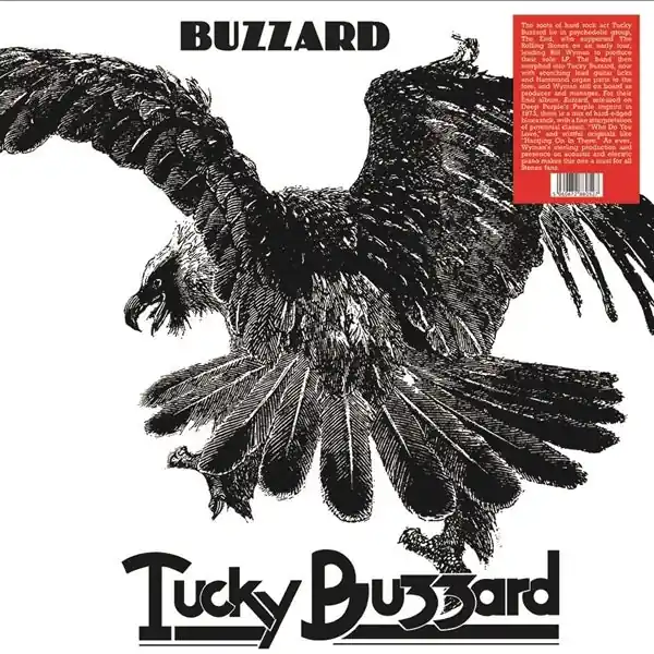 Tucky Buzzard - Buzzard (LP) Low Price