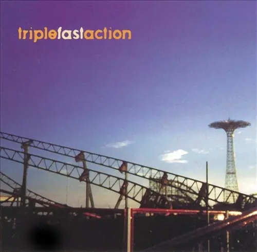 Place Order Triple Fast Action - Cattlemen Don't (2 LPs)