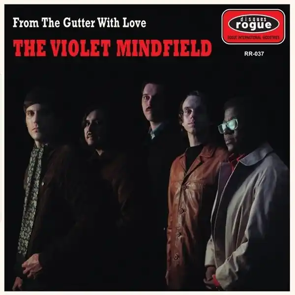 Violet Mindfield - From the Gutter With Love (Single) Free Returns