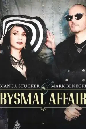 Sale Bianca & Mark Benecke Stucker - Abysmal Affairs (LP)