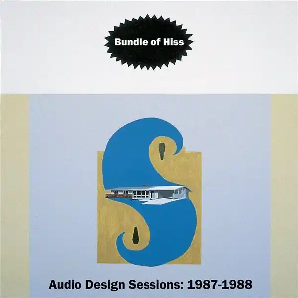 Free Delivery Bundle of Hiss - Audio Design Sessions: 1987-1988 (LP)