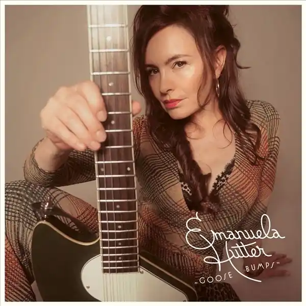 Limited Edition Emanuela Hutter - Goose Bumps (LP)