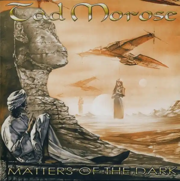 Viral Tad Morose - Matters of the Dark (LP)