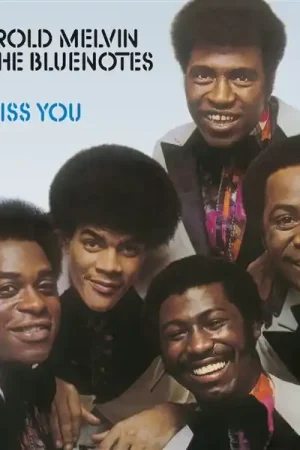 Best Price Harold & the Blue Notes Melvin - I Miss You (LP)
