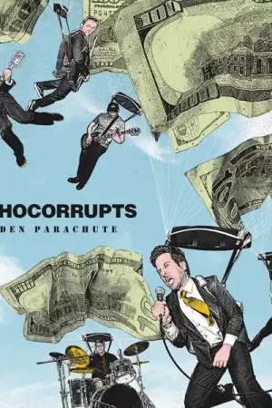 Genuine Hewhocorrupts - Golden Parachute (LP)