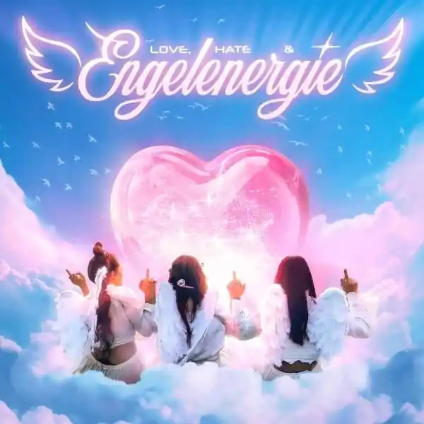 Toten Crackhuren Im Kofferraum - Love, Hate & Engelenergie (LP) Hot Picks