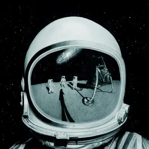 Yamirah's Solar Explorers - Andromeda (LP) Shop Now