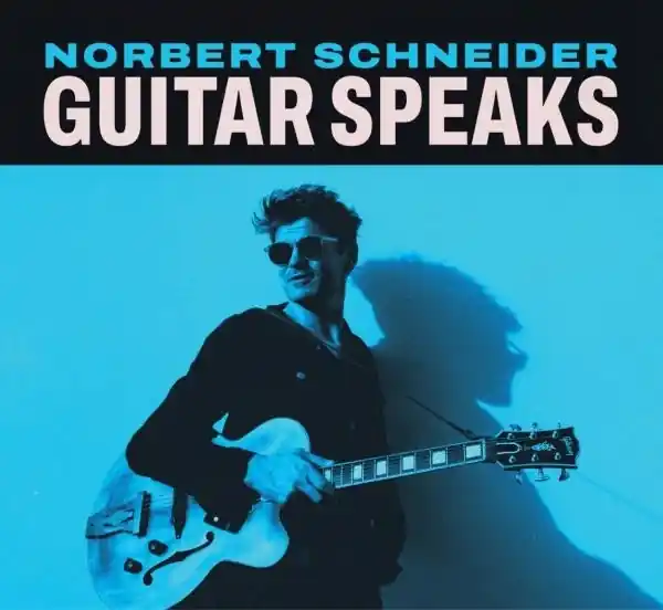 Norbert Schneider - Guitar Speaks (LP) Trending