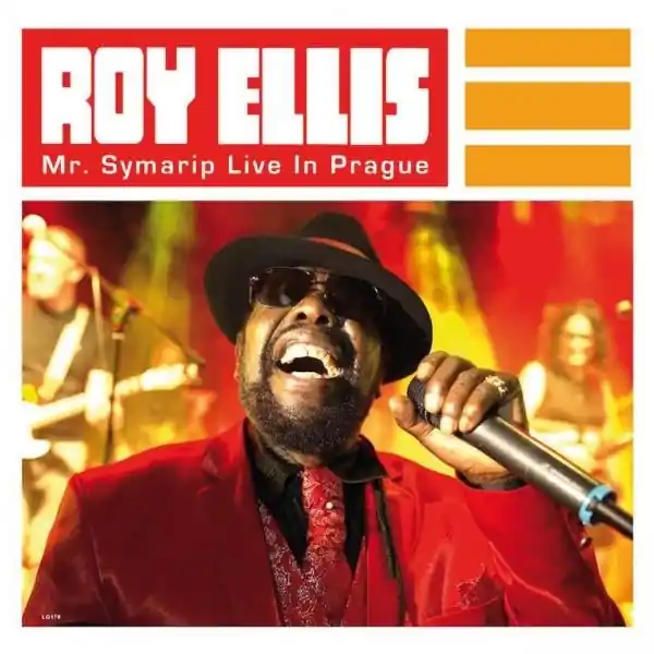 Hot Picks Roy Ellis - Mr. Symarip- Live In Prague (2 LPs)