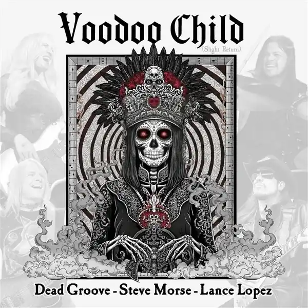 Shop Now Tommy & Dead Groove Bolin - Voodoo Child (Slight Return)- Post Toastee (Single)