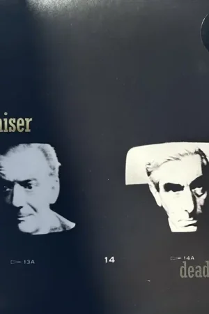 Express Delivery Heatmiser - Dead Air (LP)