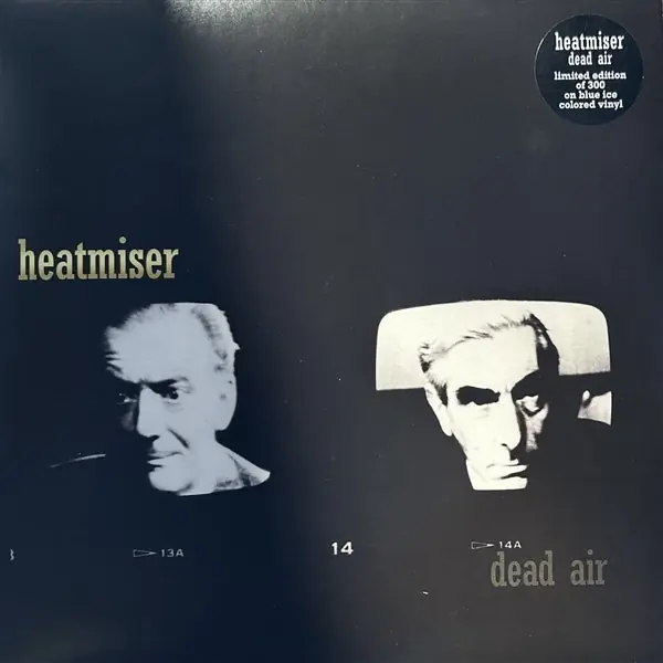Express Delivery Heatmiser - Dead Air (LP)