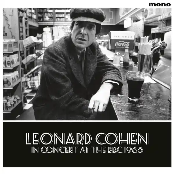 Limited Time Leonard Cohen - In Concert At the Bbc 1968 (LP)