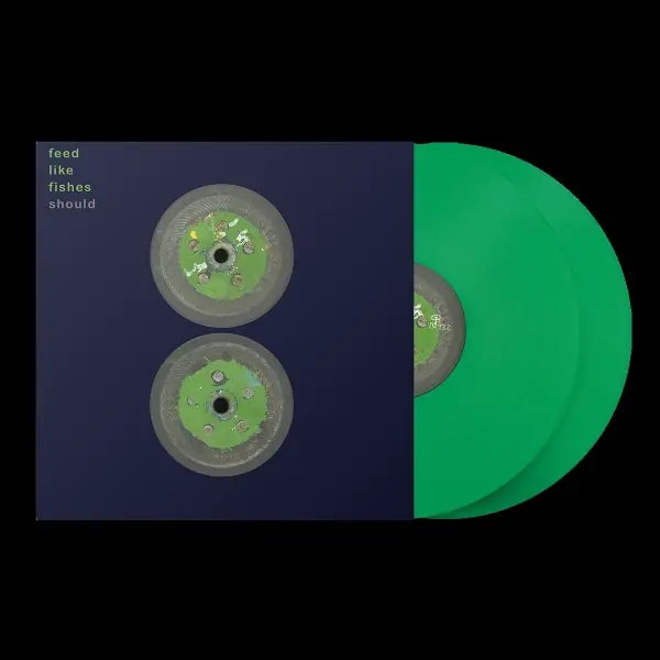 Should - Feed Like Fishes (2 LPs) Special Discount