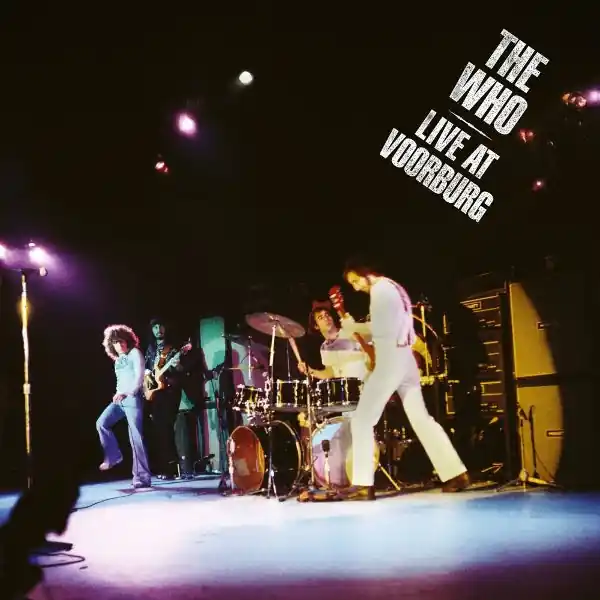 Who - Live In Voorburg 1973 (LP) In Demand