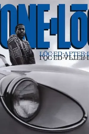 Tone-Loc - Loc-Ed After Dark (LP) Exclusive