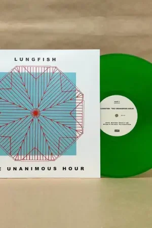 Lungfish - The Unanimous Hour (LP) Buy Direct