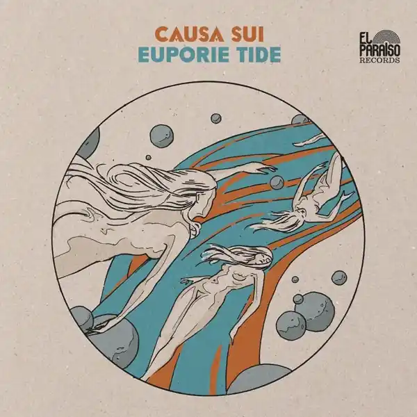 Causa Sui - Europe Tide (2 LPs) Weekend Sale