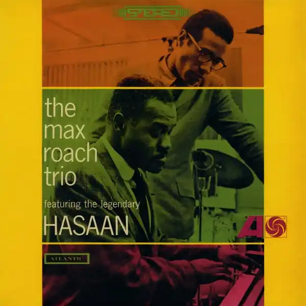 Direct From Manufacturer Max Roach Trio - The Max Roach Trio Featuring the Legendary Hasaan (LP)