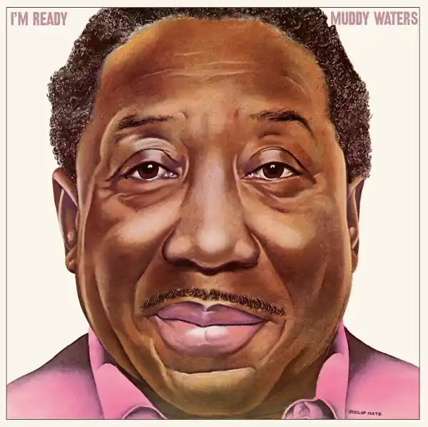 Last Chance Muddy Waters - I'm Ready (LP)