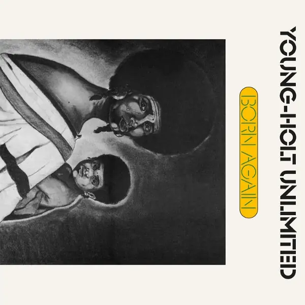 Young-Holt Unlimited - Born Again (LP) Worldwide Shipping