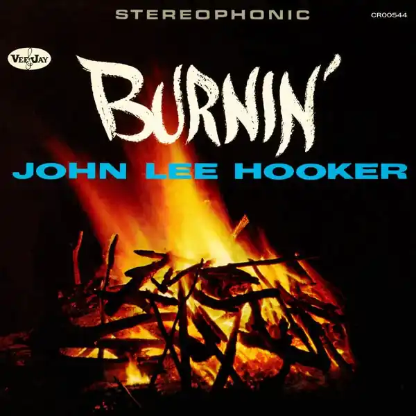 John Lee Hooker - Burnin' (LP) Bargain