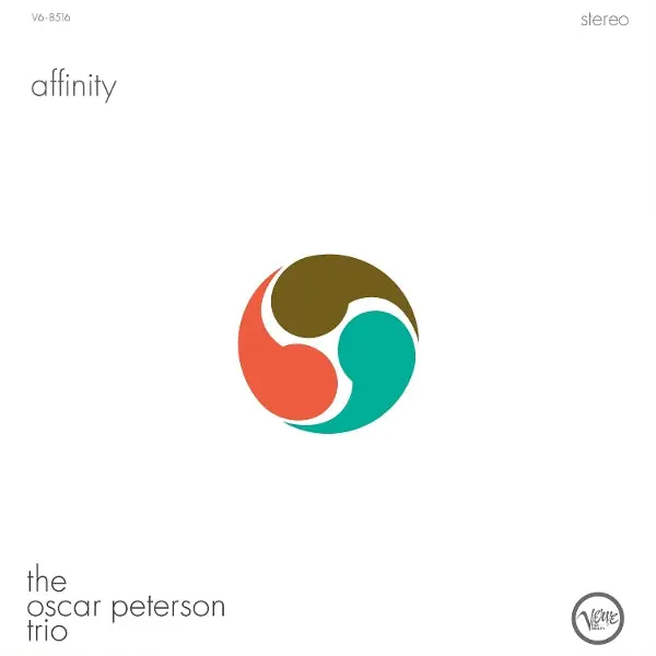 Free Shipping Oscar Peterson Trio - Affinity (LP)
